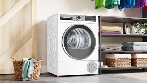 Bosch Wärmepumpentrockner (WQG235D00): 8 kg, A+++, Selfcleaning Condenser, AutoDry