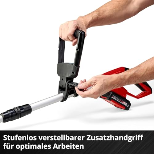 Einhell Akku-Fugenreiniger (GC-CC 18) Li Solo Power X-Change ohne Akku und Ladegerät