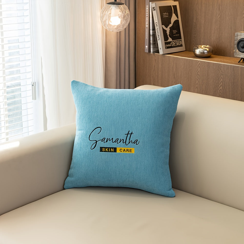 Schonbezug aus Chenille | Rutschfester Sofaüberwurf8