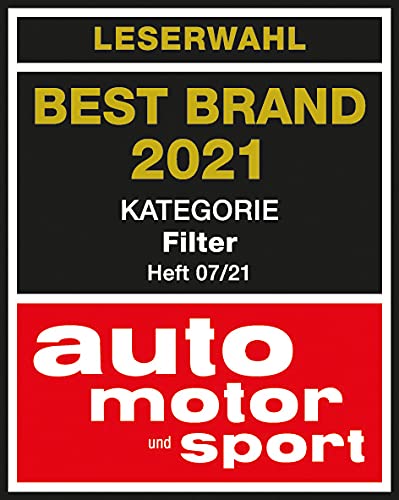 Bosch Automotive (R2597) Premium cabin filter with activated carbon