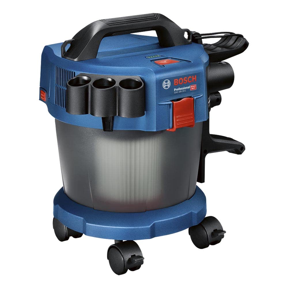 Bosch Professional wet/dry vacuum cleaner (GAS 18V-10 L) without battery and charger