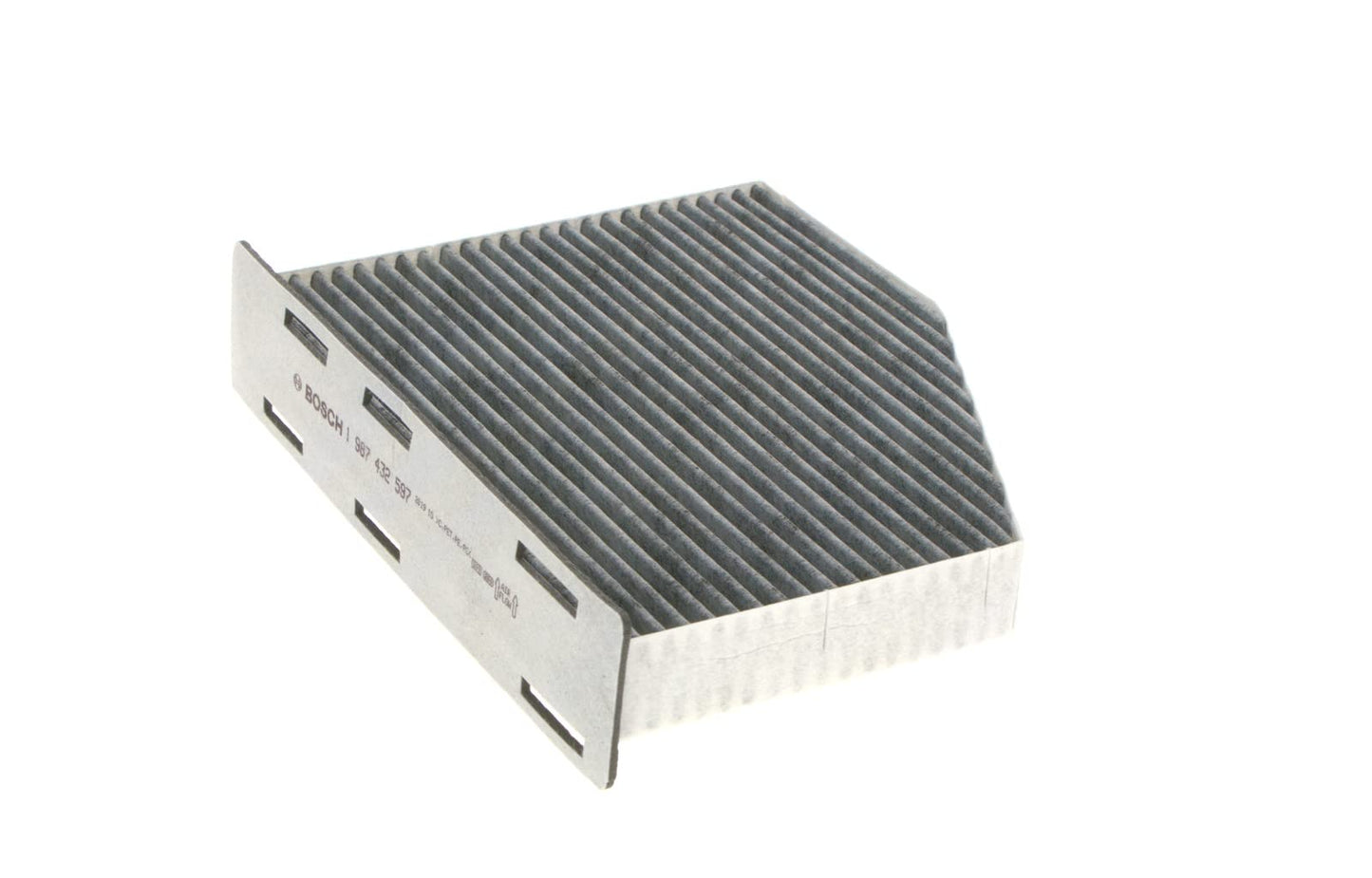 Bosch Automotive (R2597) Premium cabin filter with activated carbon