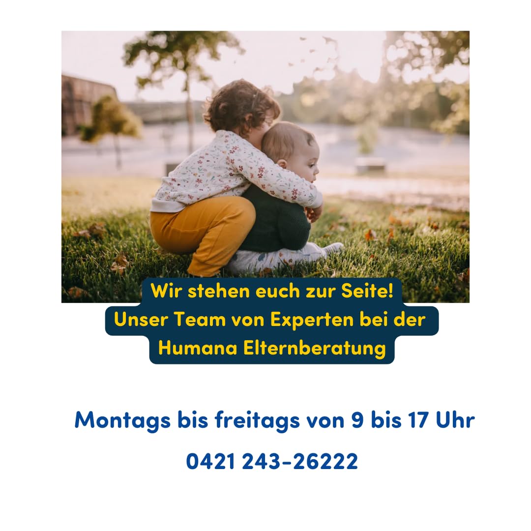 Humana PROBALANCE Folgemilch 2 nach dem 6. Monat (750g)