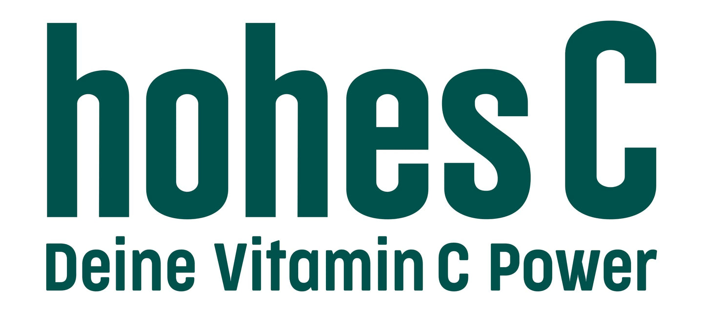Hohes C Multivitamin (6x 1 Liter): 100% juice, vegan with recycled PET