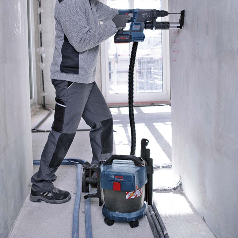 Bosch Professional wet/dry vacuum cleaner (GAS 18V-10 L) without battery and charger