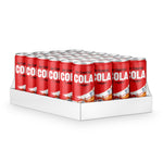 Cola by amazon (24x 330ml): Vegan soft drink