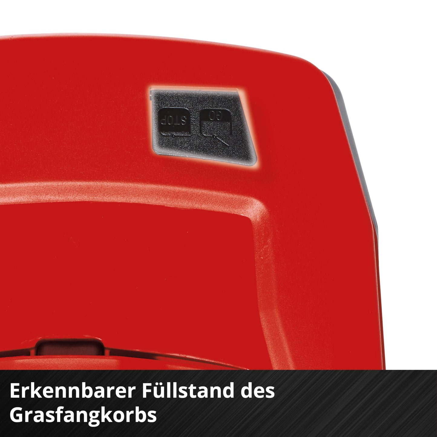 Einhell Akku-Rasenmäher 'RASARRO' 36/42 Kit Power X-Change inkl. 2x 4,0Ah Akkus+Ladegerät