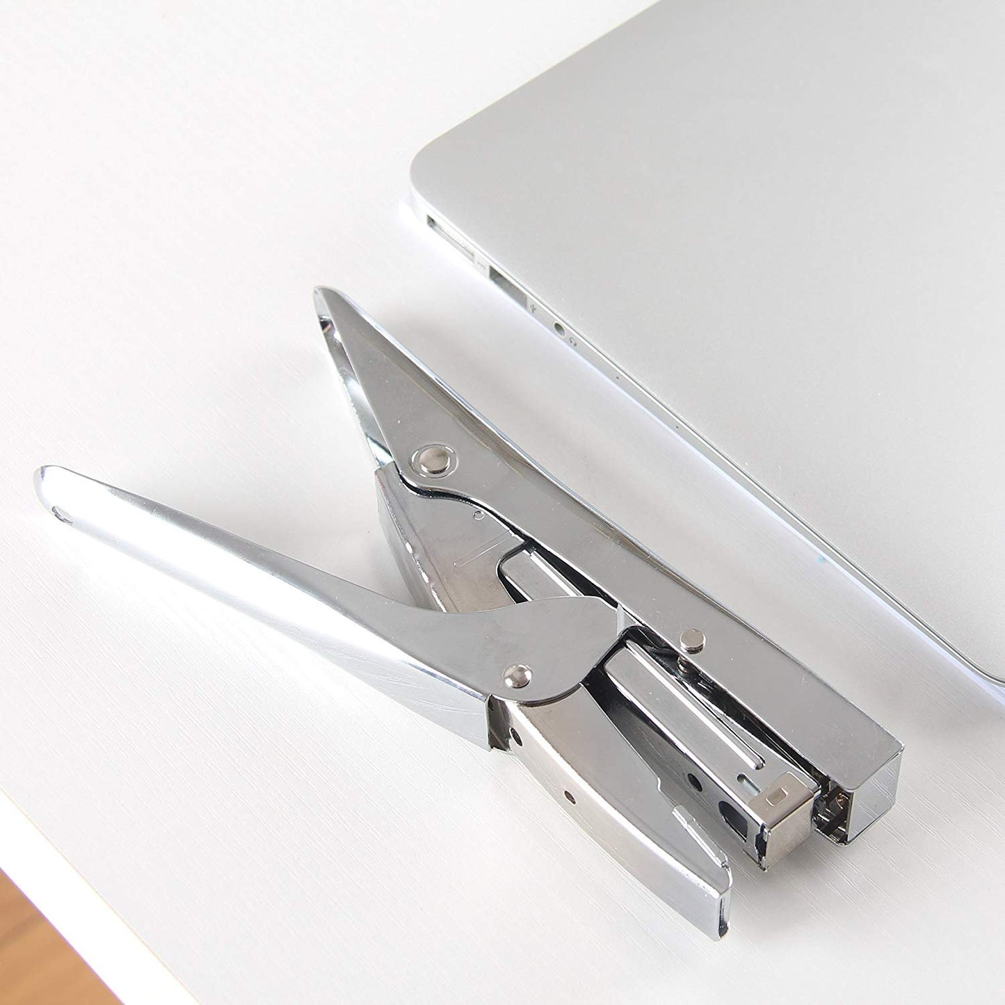 Metal stapler & remover set with 1000 staples and stapler
