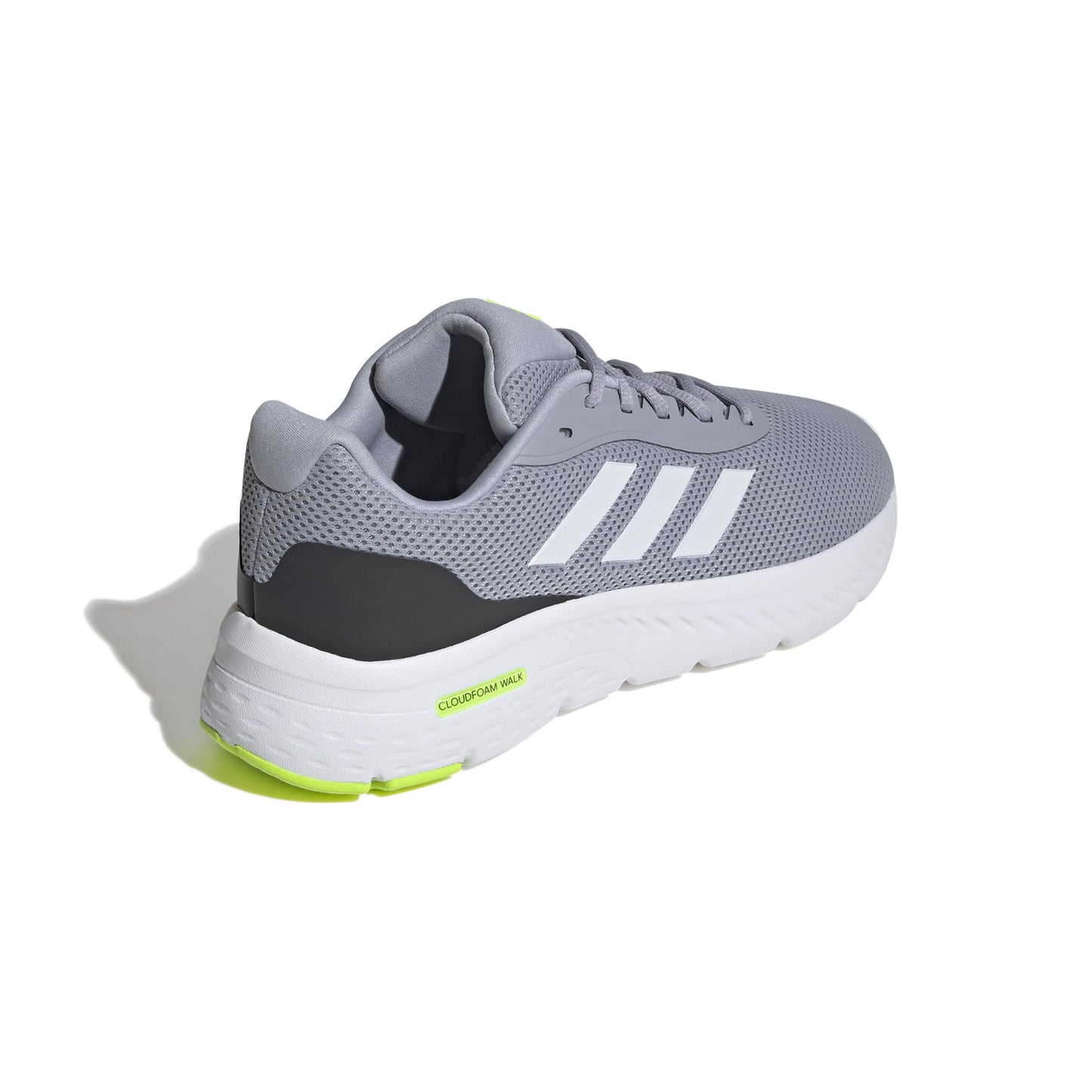 adidas Cloudfoam Move Herrenschuhe | Halo Silver-Cloud White-Carbon