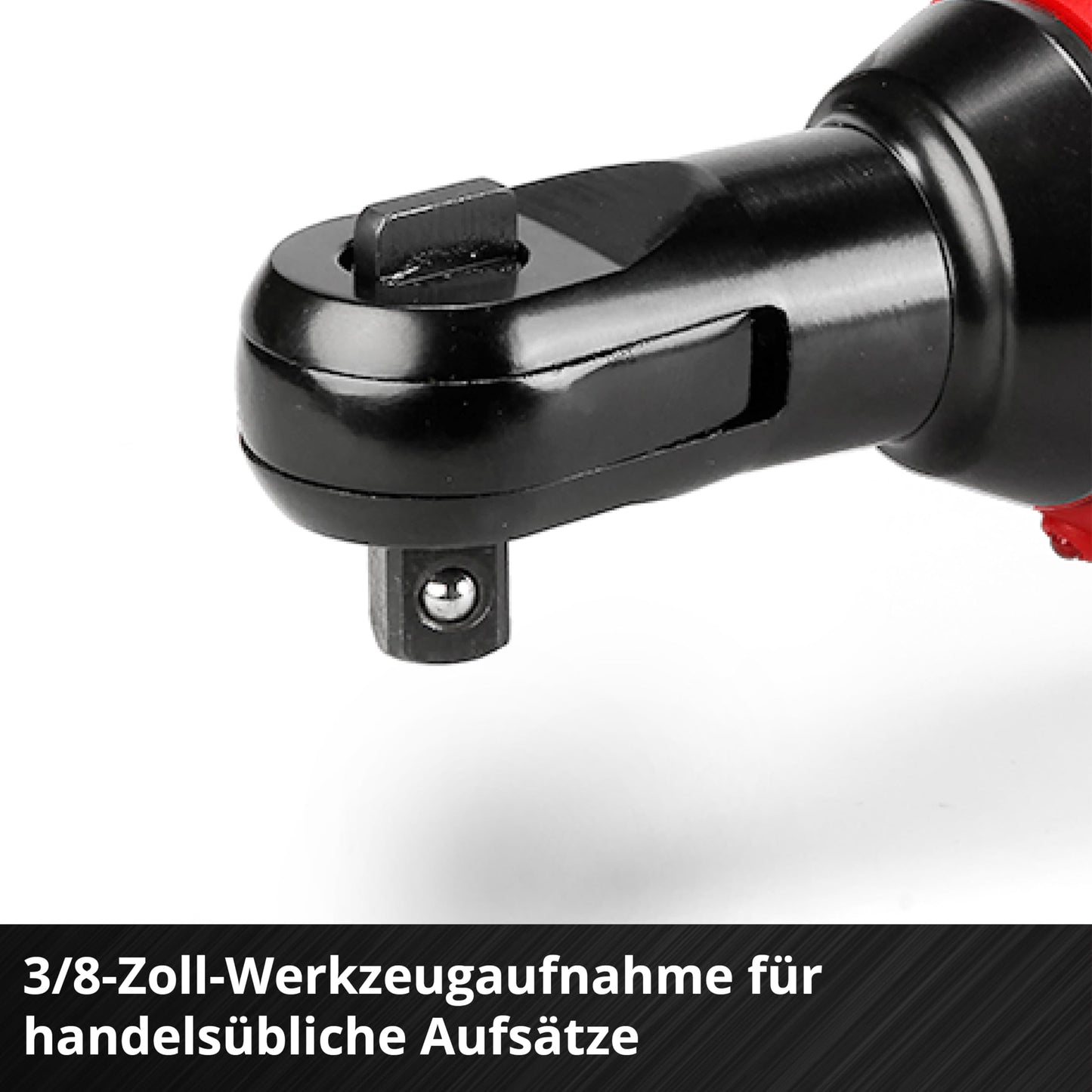 Einhell Akku-Ratschenschrauber (TE-RW 18/60) Li-Solo Power X-Change ohne Akku