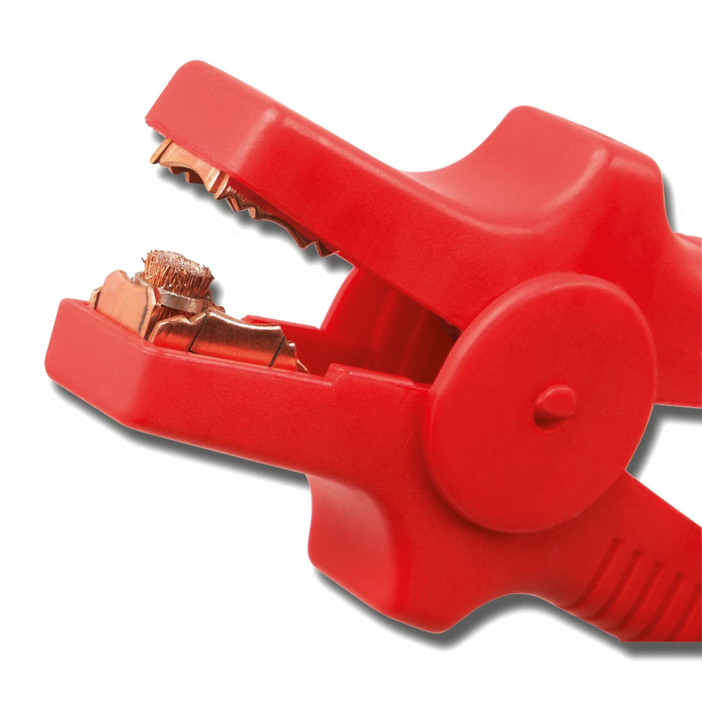 AEG (97203) Starthilfekabel SK 16 "Alu-Tec" für 12 Volt und 24 Volt in Aufbewahrungstasche