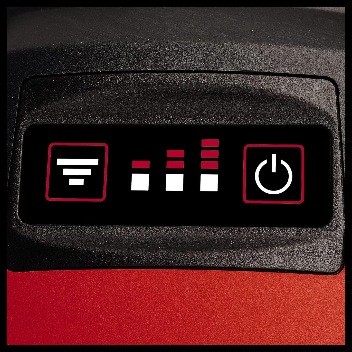 Einhell Akku-Ventilator (GE-CF 18/2200) Li-Solo Power X-Change ohne Akku und Ladegerät