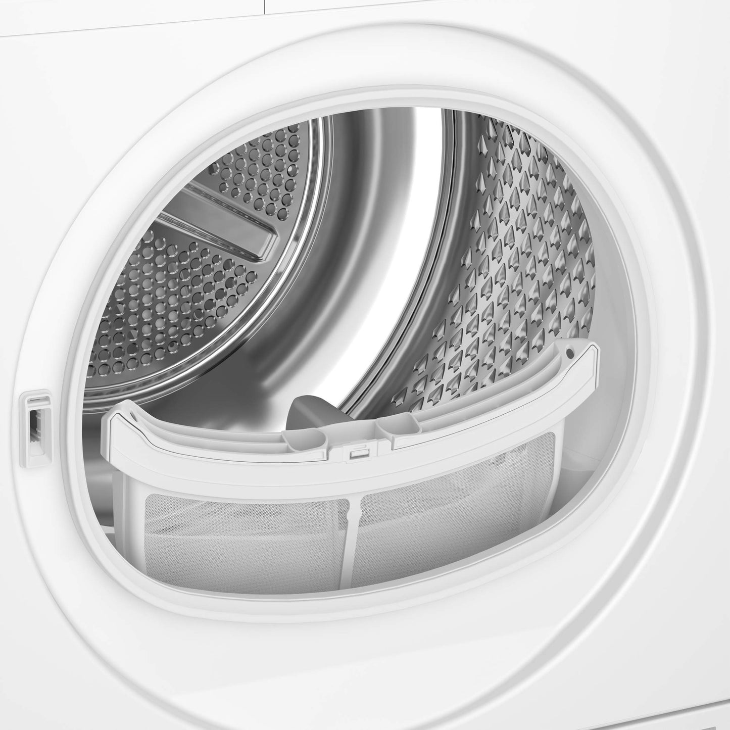 Beko (DC 7130 N B100) Condenser dryer: 7kg, Electronic moisture measurement