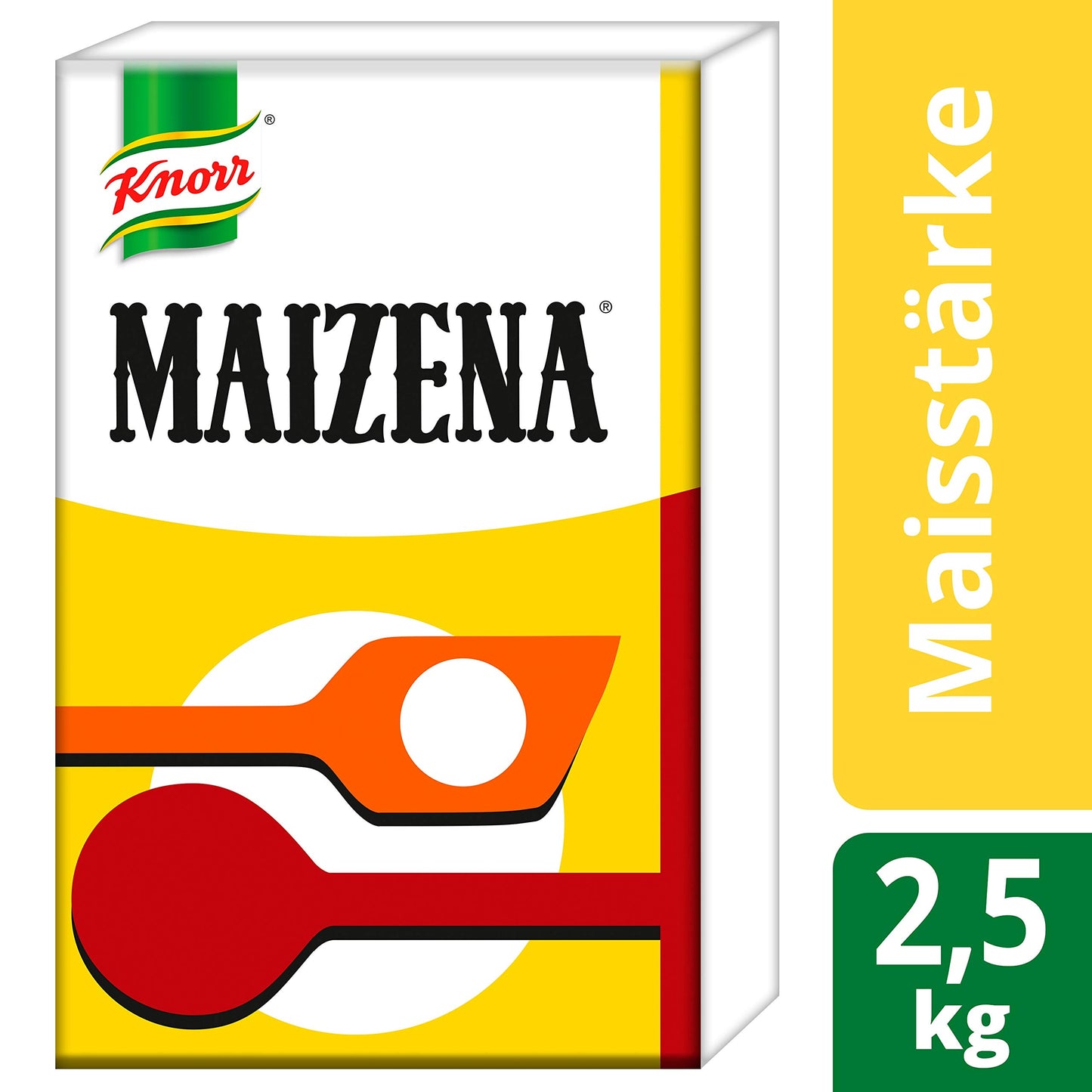 Maizena Binder - 2.5kg | Corn starch made from natural corn starch