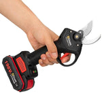 Gisam 198VF 30mm Cordless Electric Pruner | Wireless Garden Shear