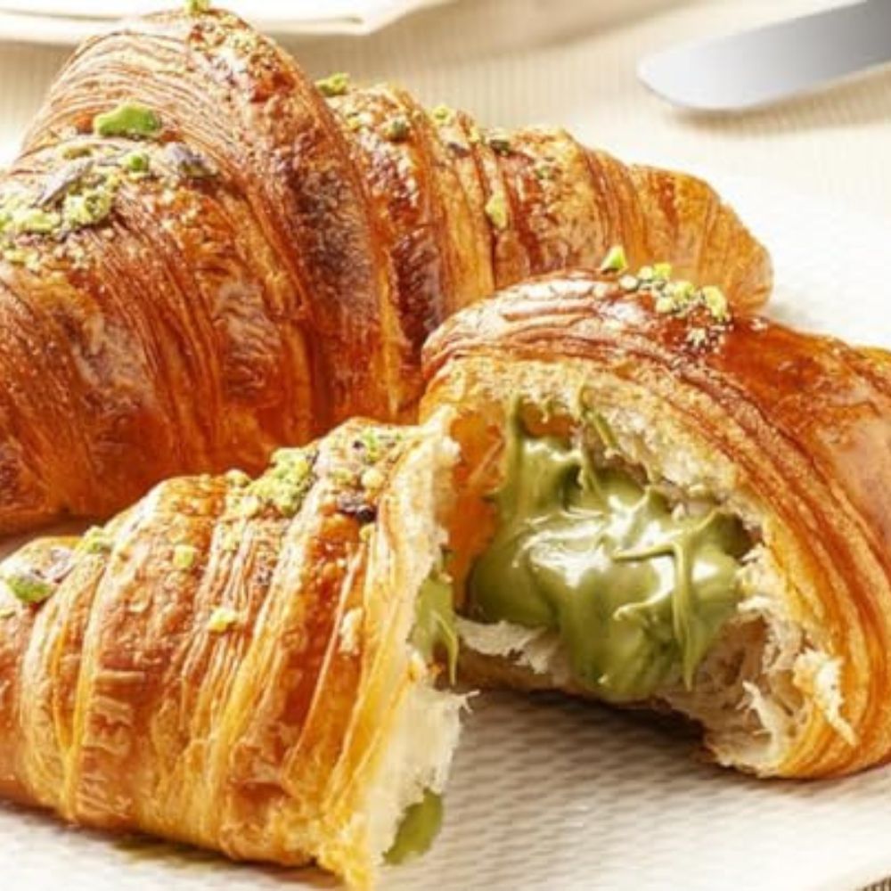 Brontedolci Pistaziencreme süß mit 40% Pistazien aus Sizilien-Ätna (2x 190g)