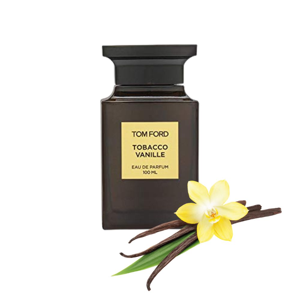 Tom Ford Tobacco Vanilla - Luxury Eau de Parfum (100ml)