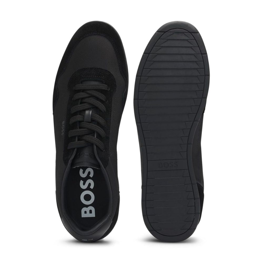 BOSS Herrenschuhe mit Schnürung & Innenfutter: Elegant und Hochwertig
