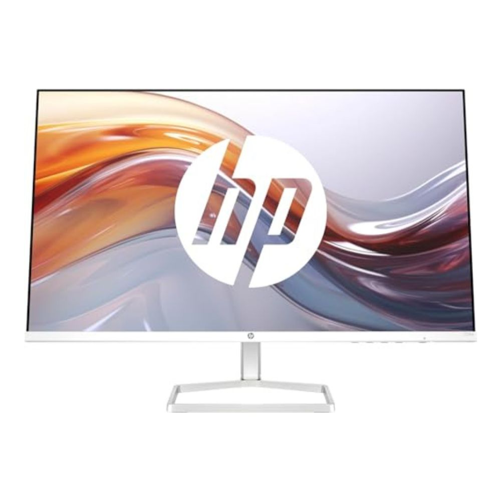 HP Series 5 (527sa) FHD IPS Monitor mit Lautsprechern | 27 Zoll, 100Hz, Entspiegelt, Neigbar