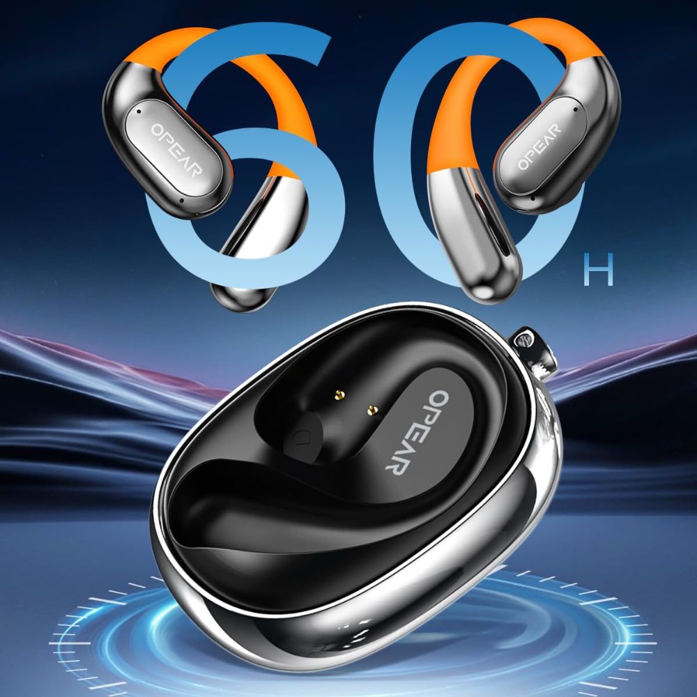 AI 3-in-1 Translation Headphones with 150 Languages, 5 Translation Modes: Real-time Translator with APP
