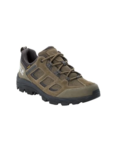 Jack Wolfskin Vojo 3 Texapore Low Herren Outdoorschuhe: Khaki Phantom