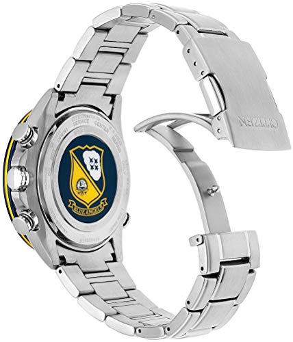 Citizen Watch Herrenuhr (AT8020-54L) mit Eco-Drive-Technologie