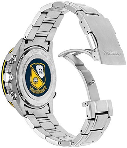 Citizen Watch Herrenuhr (AT8020-54L) mit Eco-Drive-Technologie