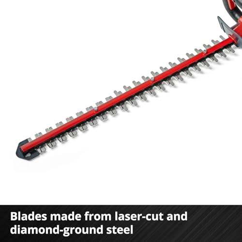 Einhell Cordless Hedge Trimmer (GE-CH 18/60) Li-Solo Power X-Change without battery