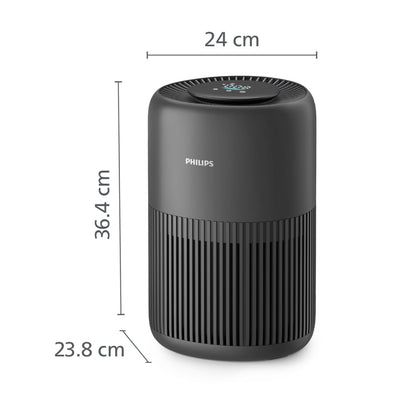 Philips Air Purifier 900 Series with HEPA NanoProtect + Activated Carbon Filter | Quiet, intelligent, and energy-efficient