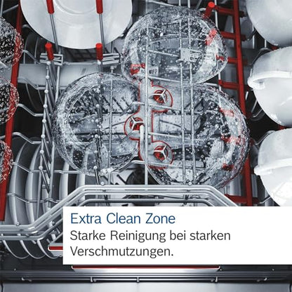 BOSCH (SMS6ZCI16E) Stand-Geschirrspüler Serie 6 mit Besteckschublade: 60cm | Home Connect