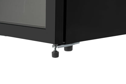 METRO Professional Getränkekühlschrank (GSC4240B): 237L, 110W