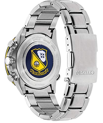 Citizen Watch Herrenuhr (AT8020-54L) mit Eco-Drive-Technologie