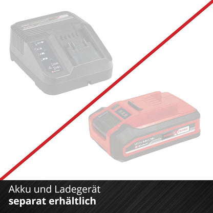 Einhell Akku-Multifunktionswerkzeug (TC-MG 18) Li-Solo Power X-Change ohne Akku und Ladegerät