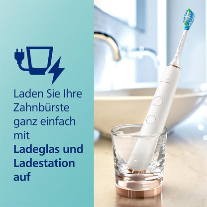 Philips Sonicare 'DiamondClean 9000' Electric Toothbrush with App (2-pack)