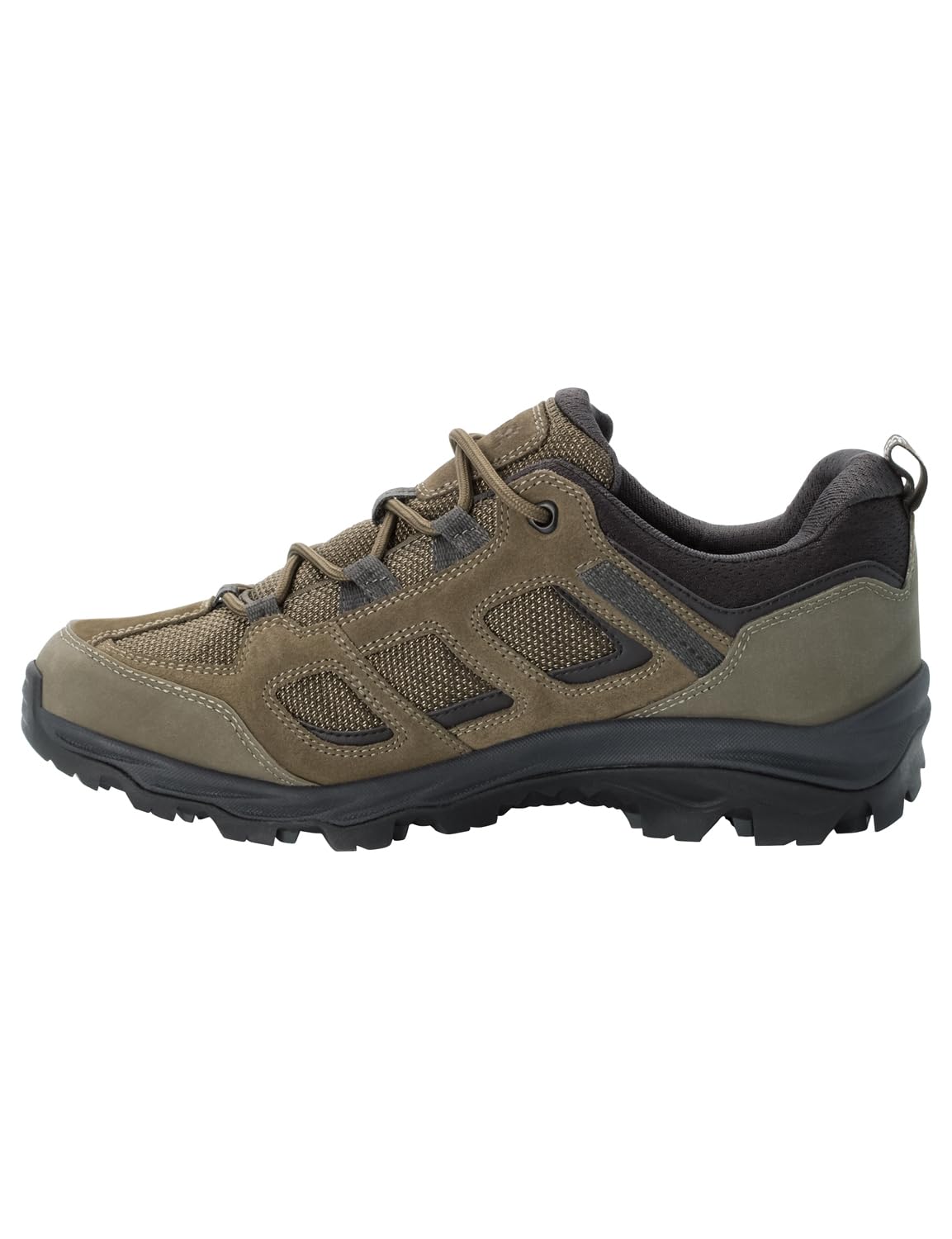 Jack Wolfskin Vojo 3 Texapore Low Herren Outdoorschuhe: Khaki Phantom