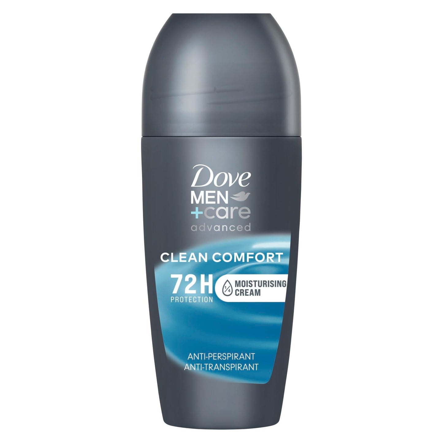 Dove MEN+care advanced 'Clean Comfort' Anti Perspirant Roll-On (6x50ml)