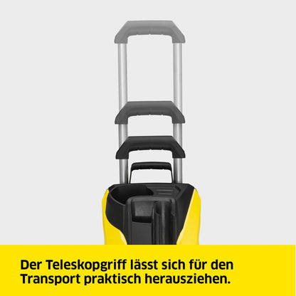 Kärcher 'K 7 Premium Power Flex Home' high-pressure cleaner: max. 180 bar, Home Kit