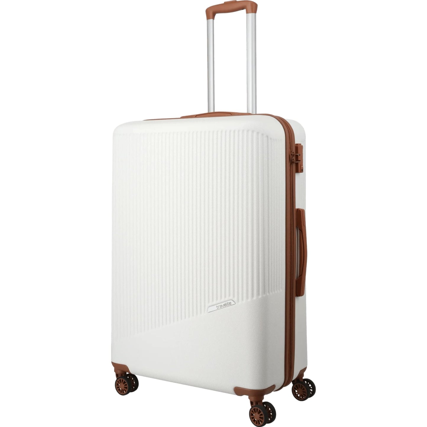 TRAVELITE 'Bali' Hartschalen Reisekoffer-Set (3-teilig): TSA-Kombinationsschloss