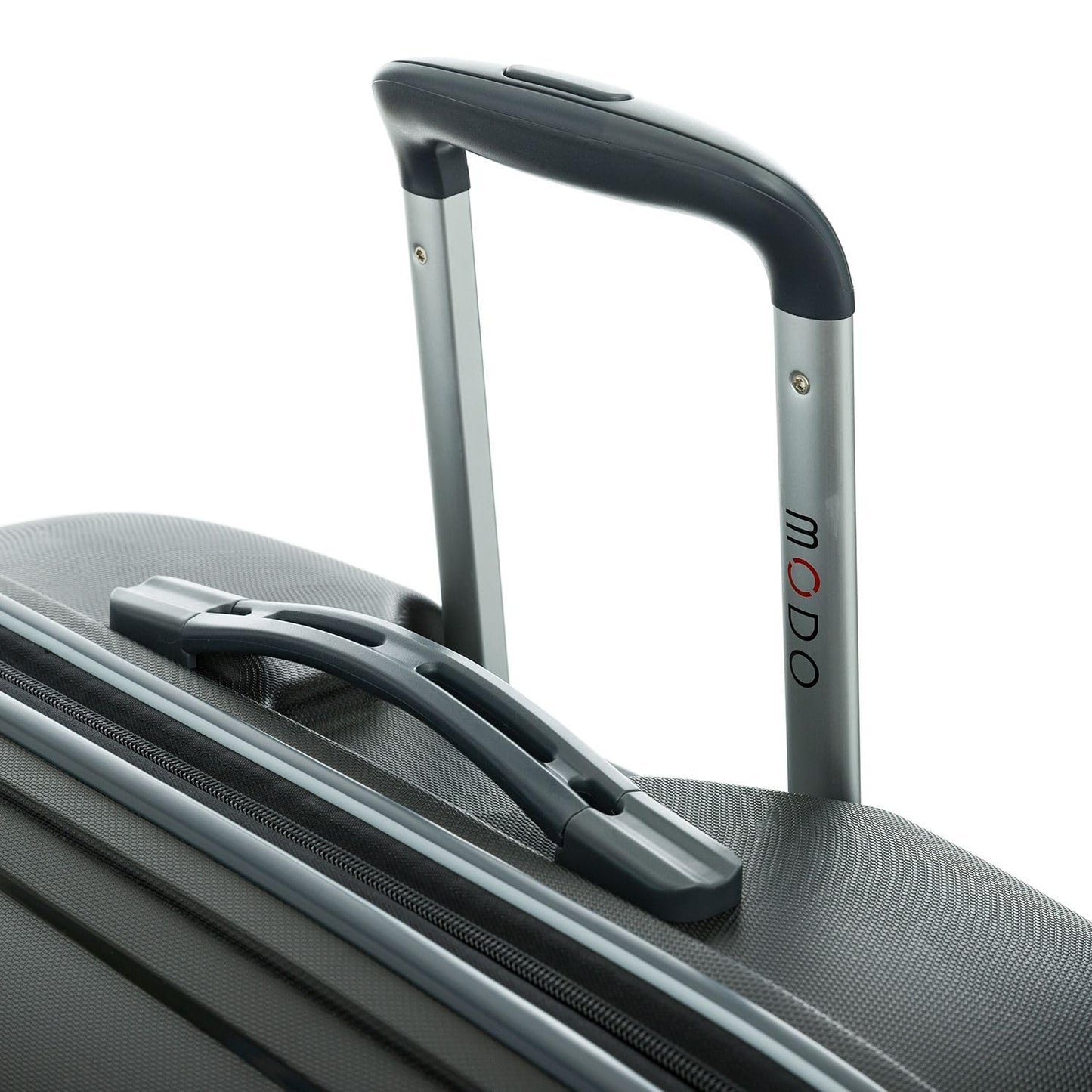 MODO BY RONCATO 'Starlight 2.0' hard-shell travel suitcase set (3 pieces): TSA lock, black 
