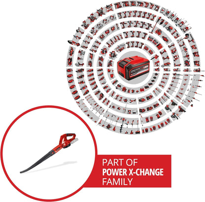 Einhell Akku-Laubbläser (GC-CL 18) Li E Solo Power X-Change ohne Akku