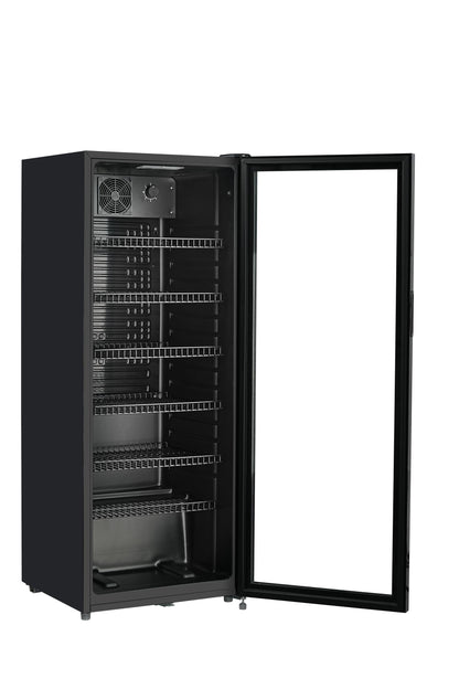 METRO Professional Getränkekühlschrank (GSC4240B): 237L, 110W