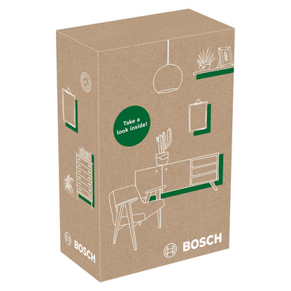 Bosch locator 'Truvo 2nd generation' with one-button operation: Wall scanner up to 70mm