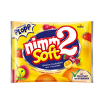 nimm2 Soft (1x 800g large pack): Filled chewable candies in four varieties with fruit juice and vitamins