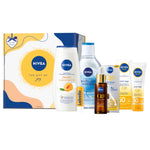 NIVEA 'The Gift of Joy' Gift Care Set for Women: A versatile beauty set 