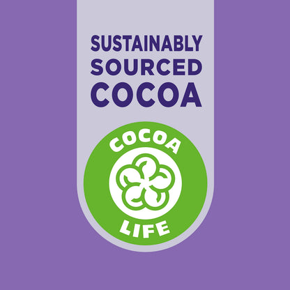 Milka Naps Mix (1kg can): Smoothly melting mini chocolate bars made from Alpine milk