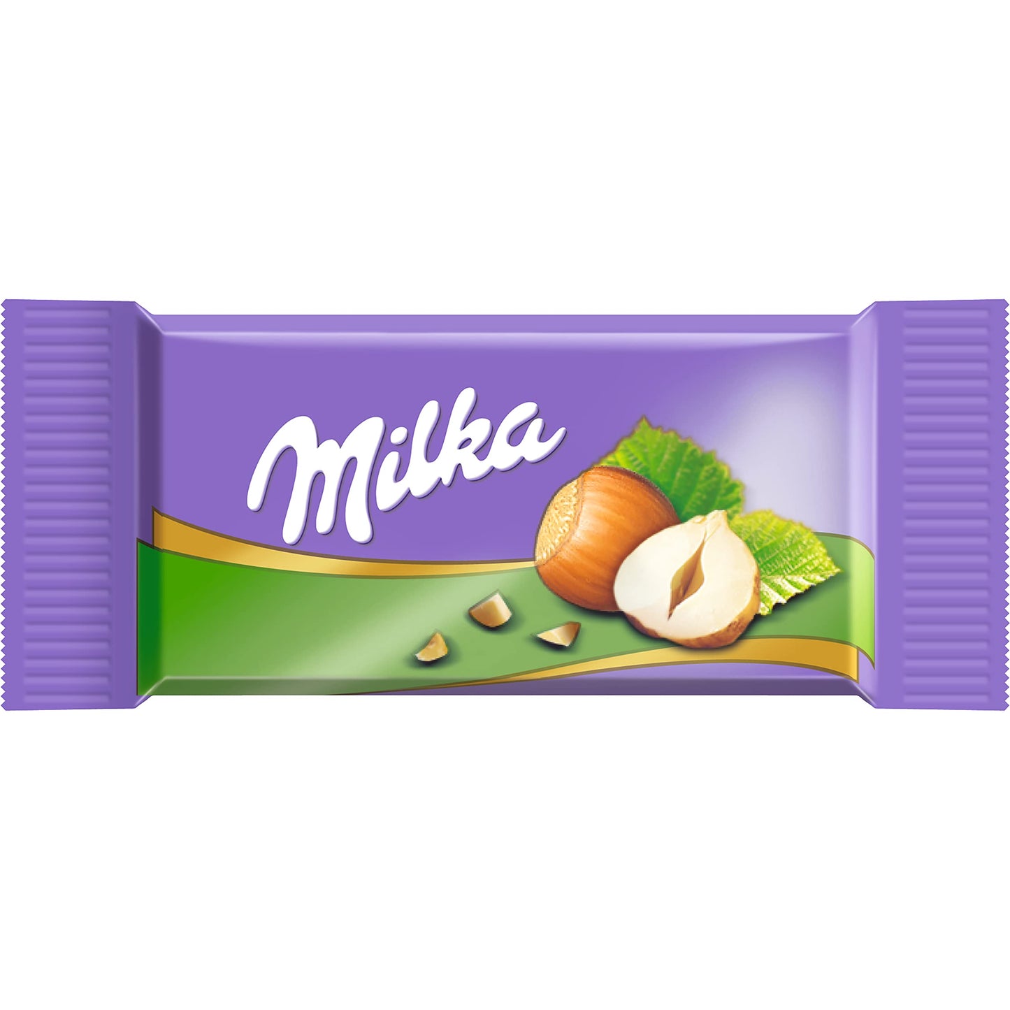 Milka Naps Mix (1kg can): Smoothly melting mini chocolate bars made from Alpine milk