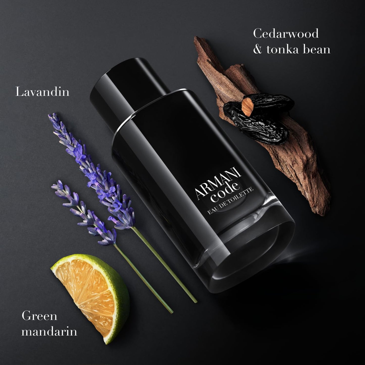 GIORGIO ARMANI 'Armani Code' Eau de Toilette for men (125ml)