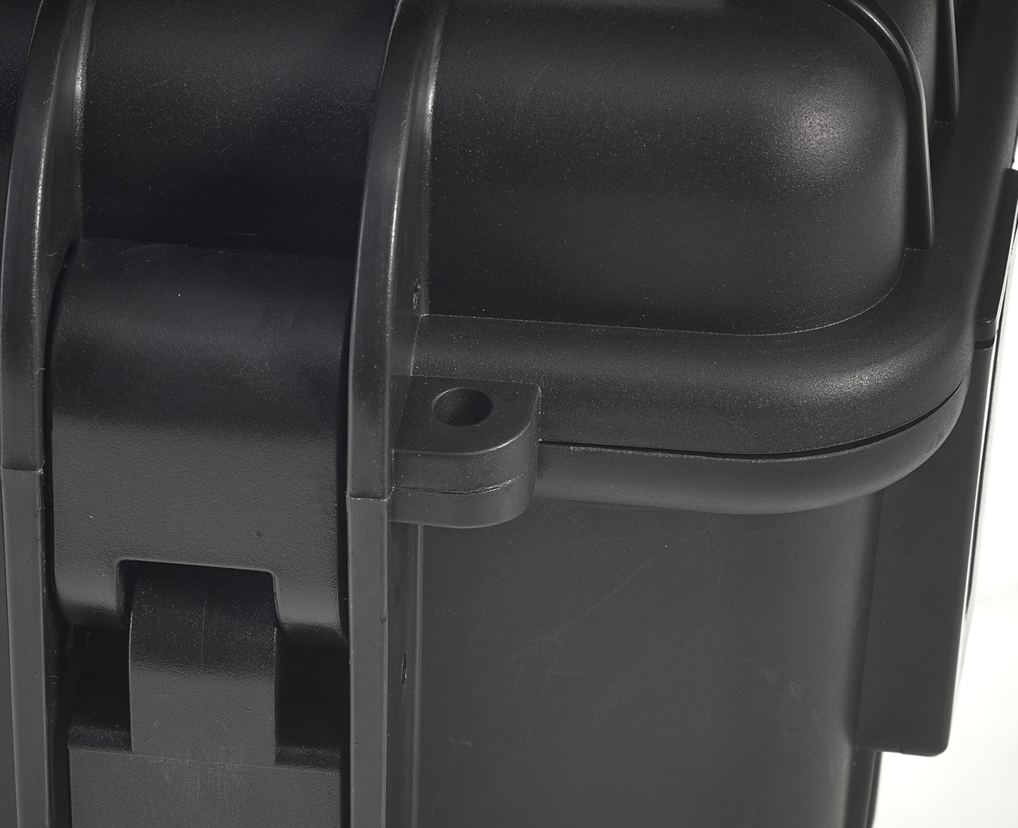 B&amp;W transport case (Type 6700) with variable compartments: Waterproof, shatter-proof (Orange)