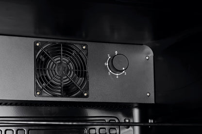 METRO Professional Getränkekühlschrank (GSC4240B): 237L, 110W