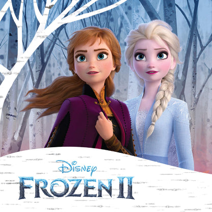 Disney 'Frozen' Crystal Metal Stone Charm Bracelet for Women - 17cm